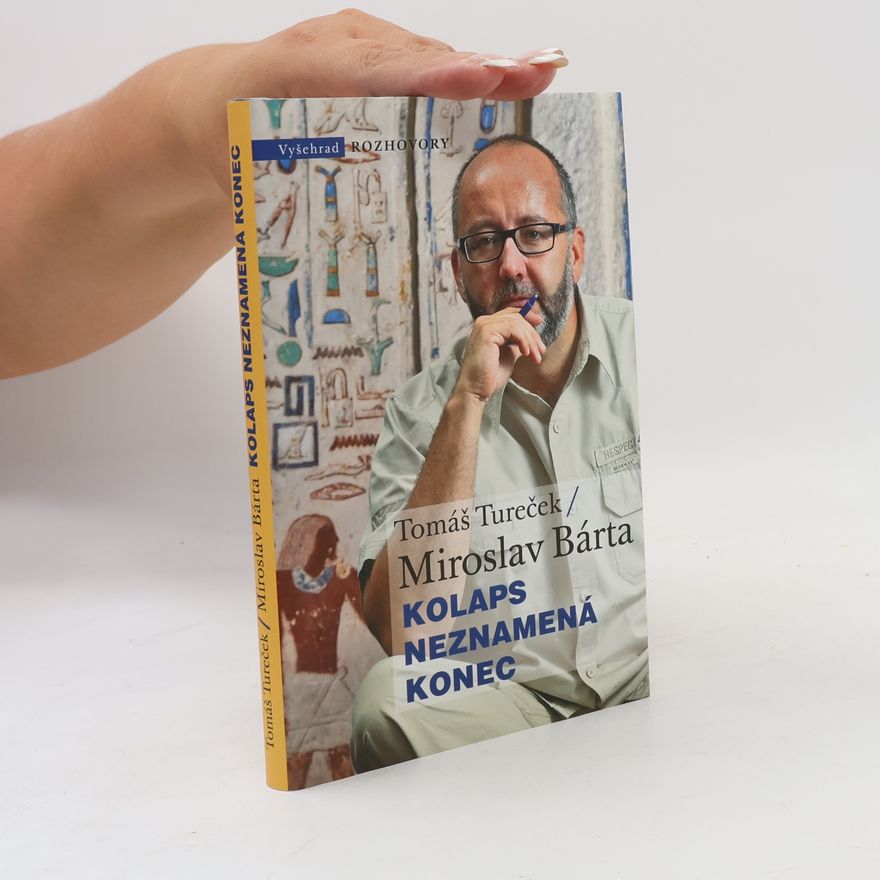 Miroslav Barta Kolaps neznamená konec