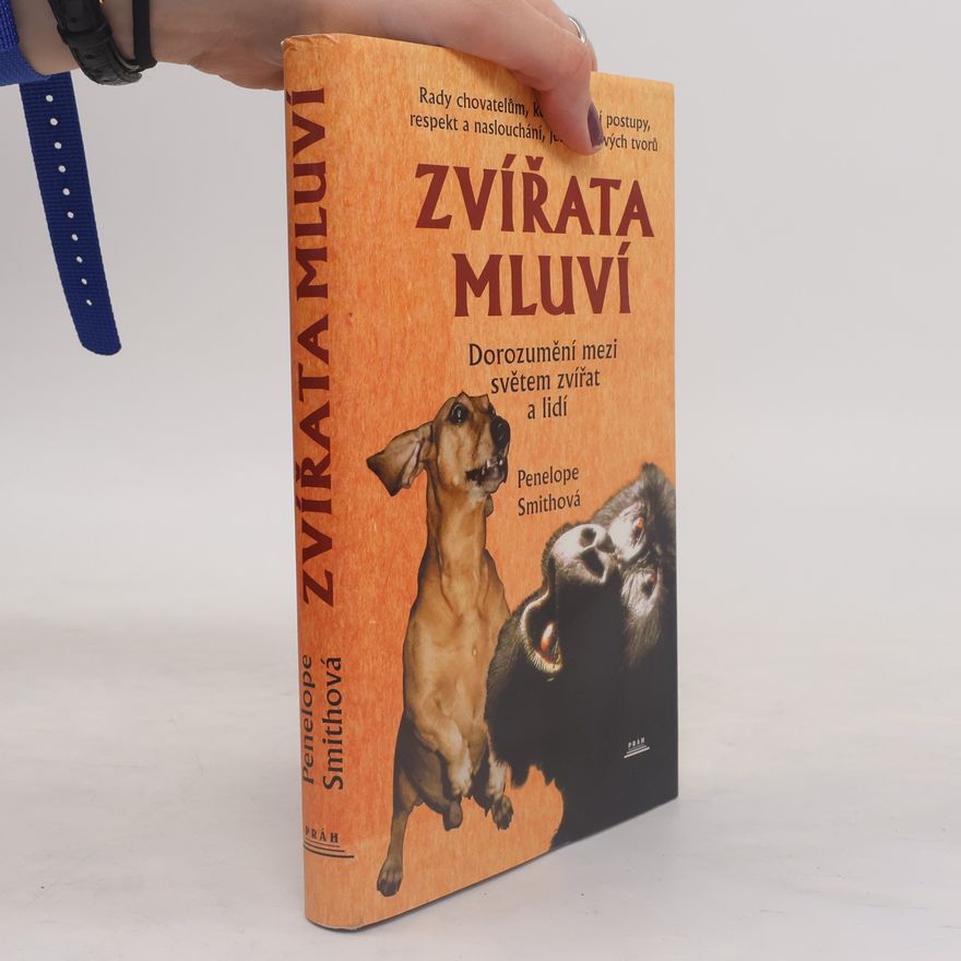 Penelope Smith Zvířata mluví