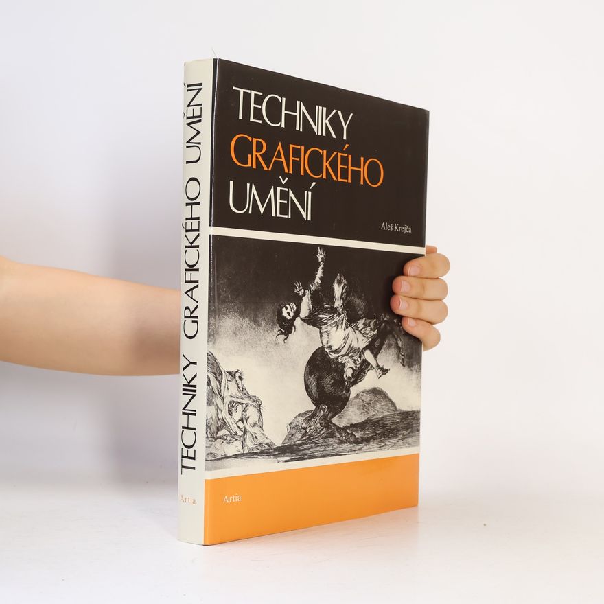 Jaroslav Rajzík Techniky grafického umění