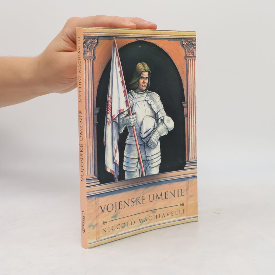 Niccolò Machiavelli Vojenské umenie