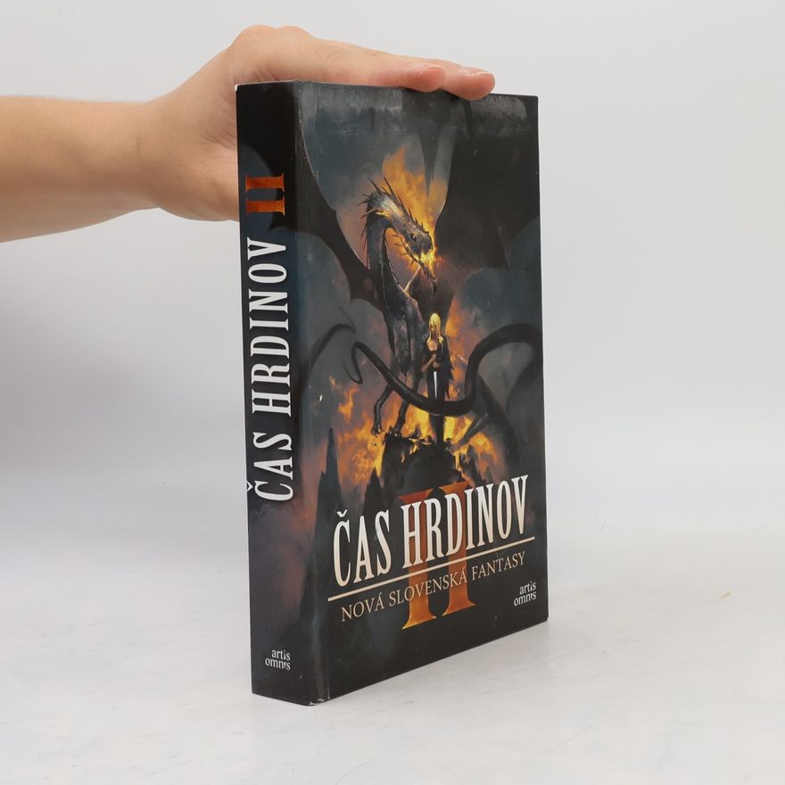 Autorenkollektiv Čas hrdinov II