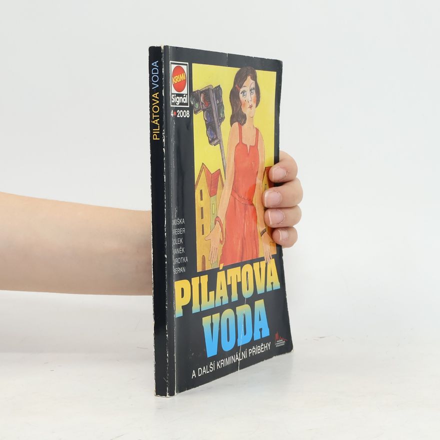 Zdeněk Jirotka ml. Pilátova voda
