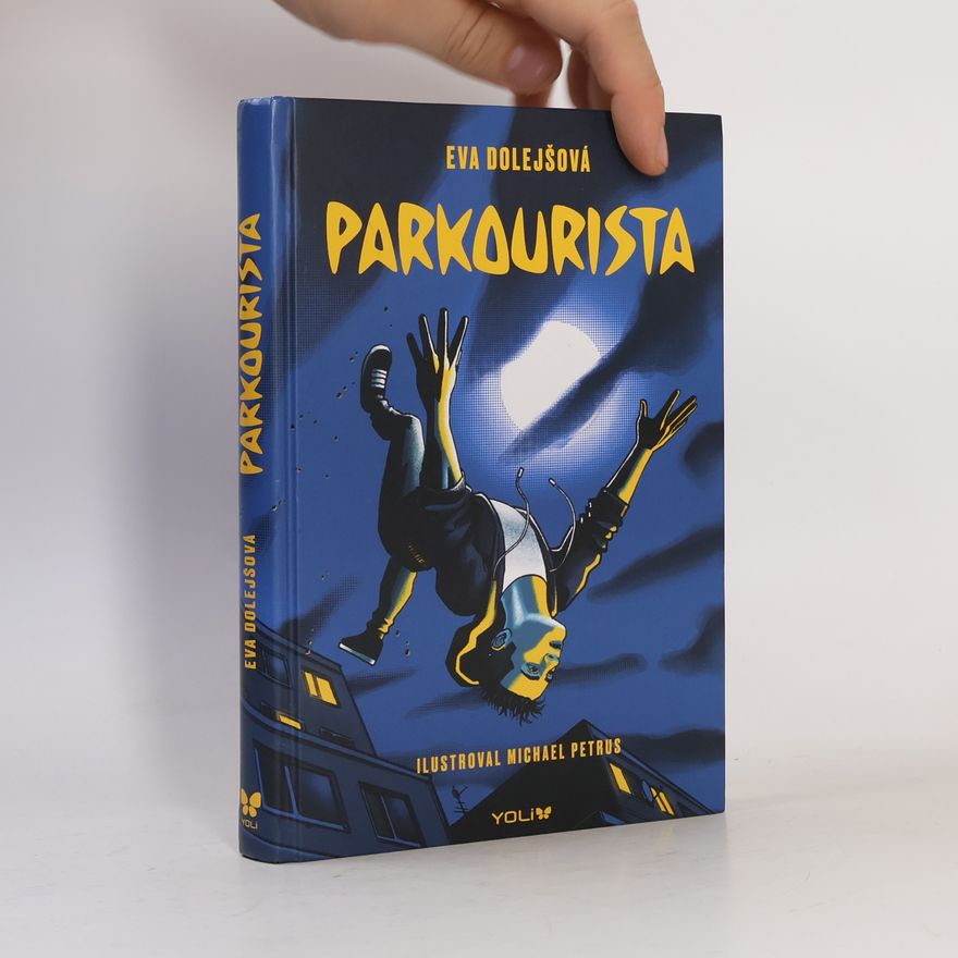 Michael Petrus Parkourista