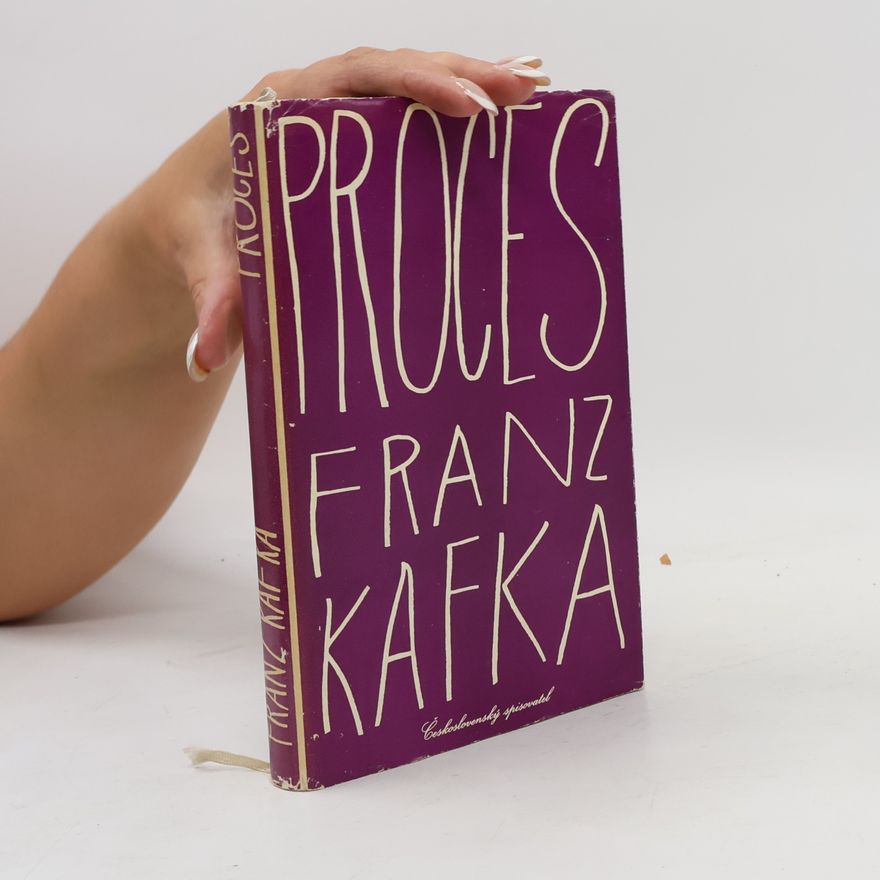 Franz Kafka Proces