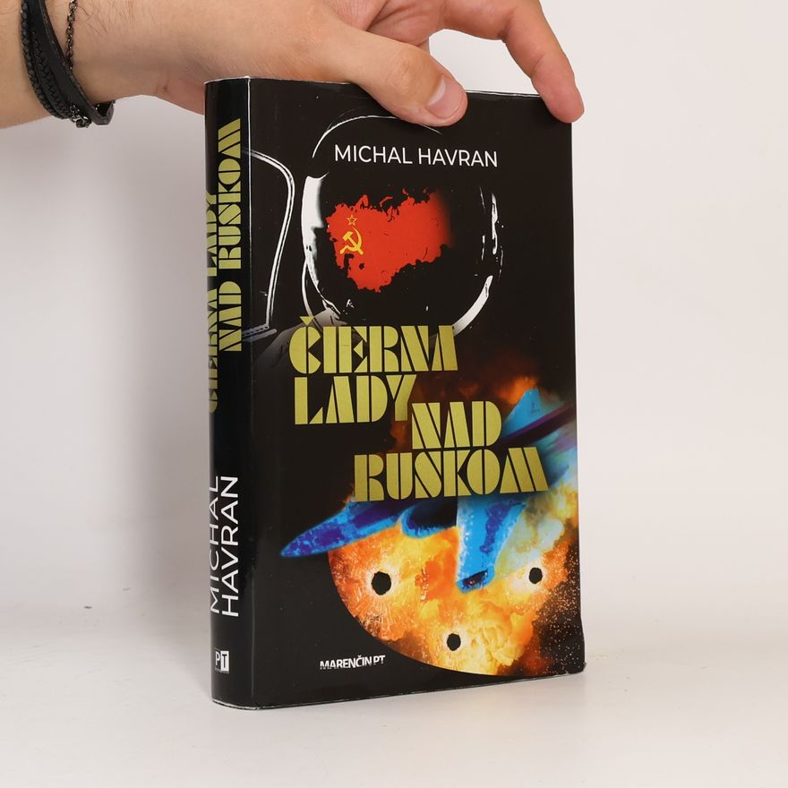 Michal Havran st. Čierna lady nad Ruskom