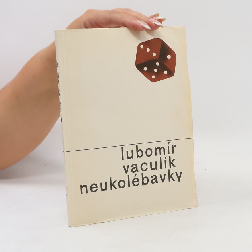 Lubomír Vaculík Neukolébavky