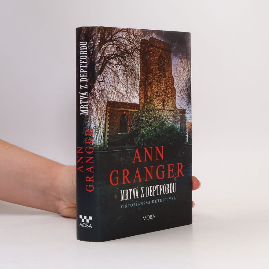 Ann Granger Mrtvá z Deptfordu