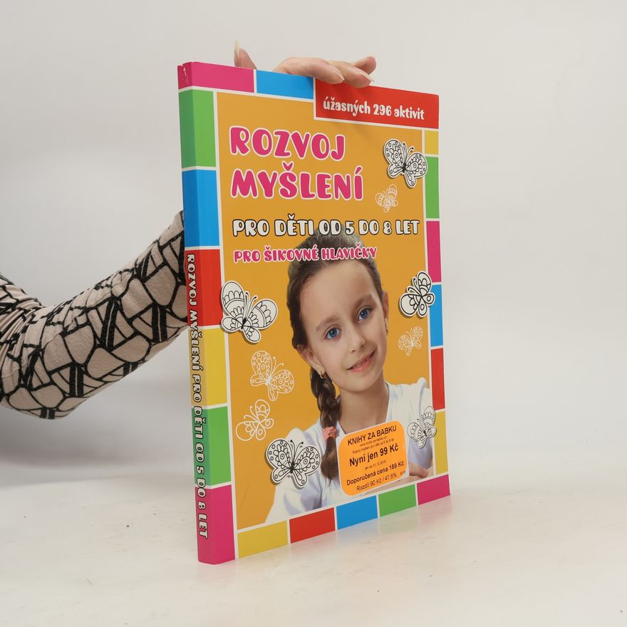 Collectif d'auteurs Rozvoj myšlení