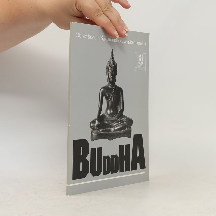 Zdenka Klimtová Buddha