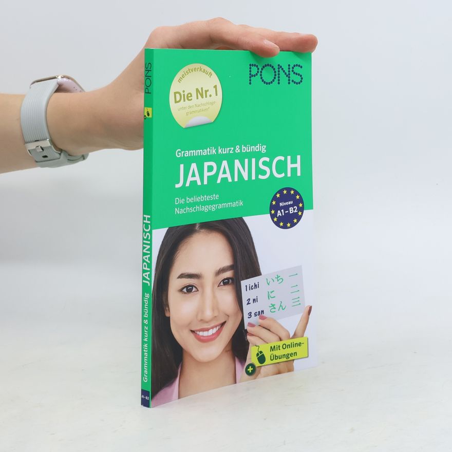 AA.VV. Grammatik kurz und bündig Japanisch