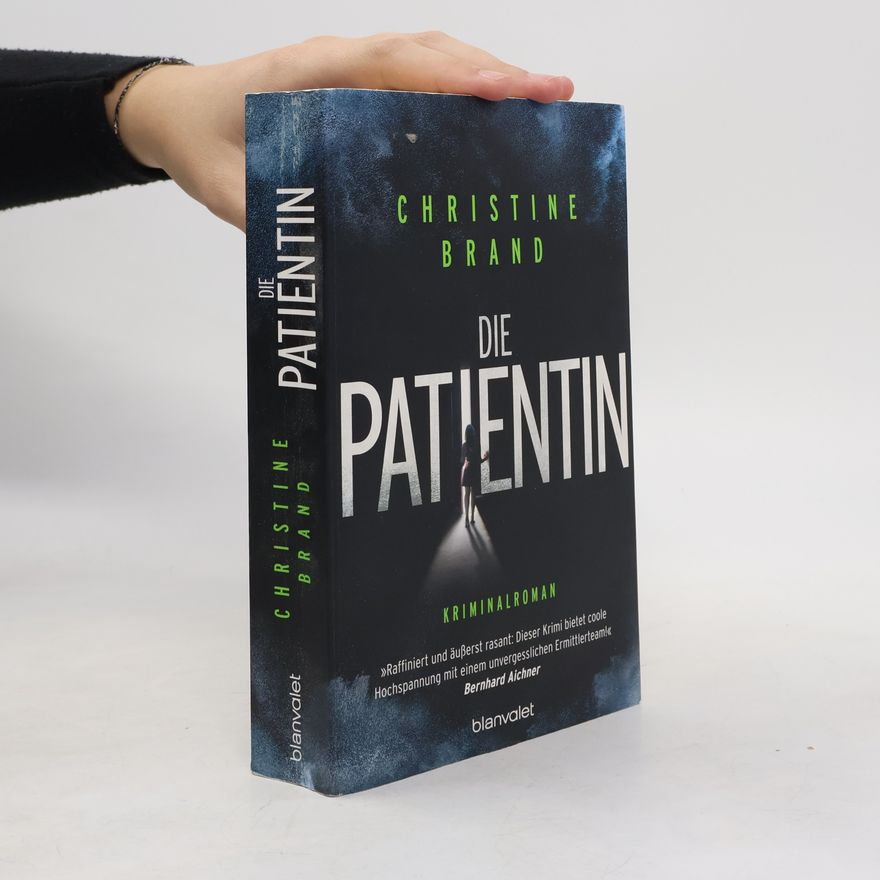 Christine Brand Die Patientin