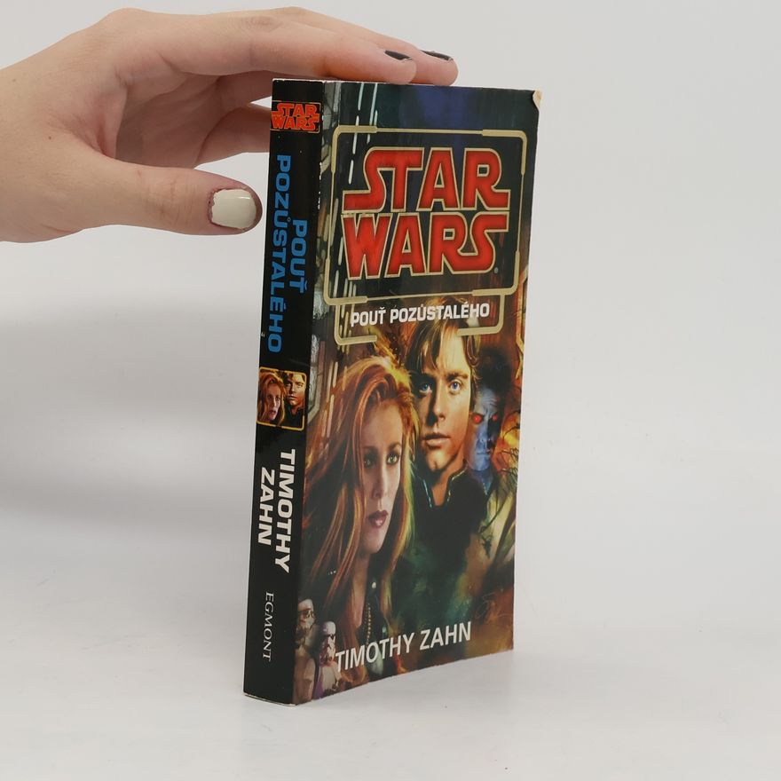 Timothy Zahn Pouť pozůstalého