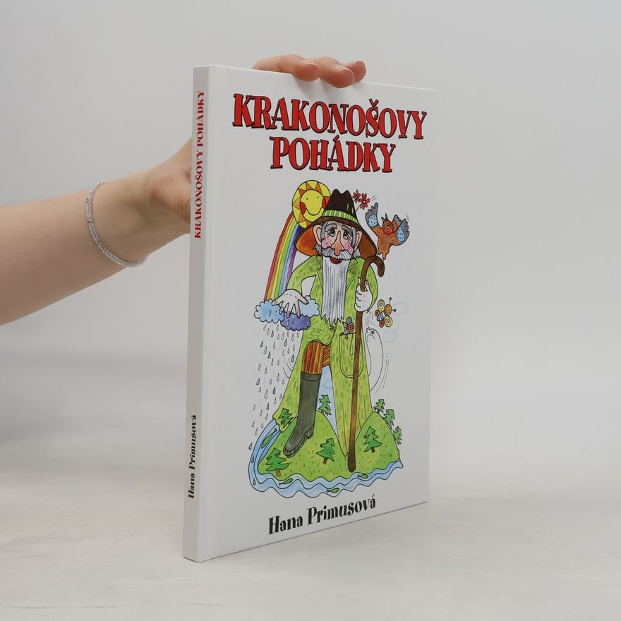 Lenka Procházková Krakonošovy pohádky
