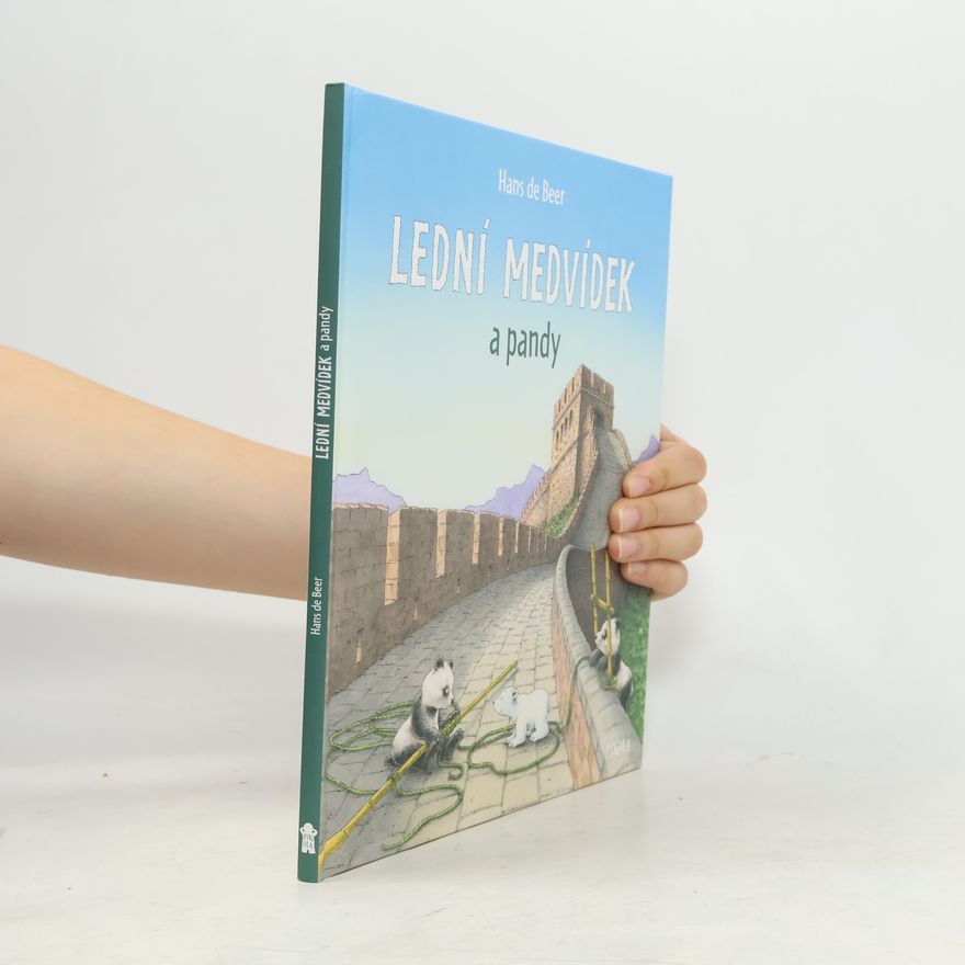 Hans De Beer Lední medvídek a pandy