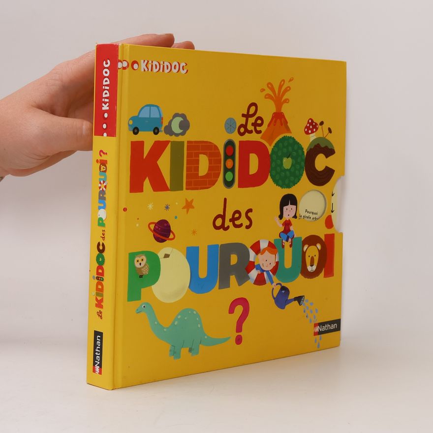 Sylvie Baussier Le Kididoc des pourquoi ?