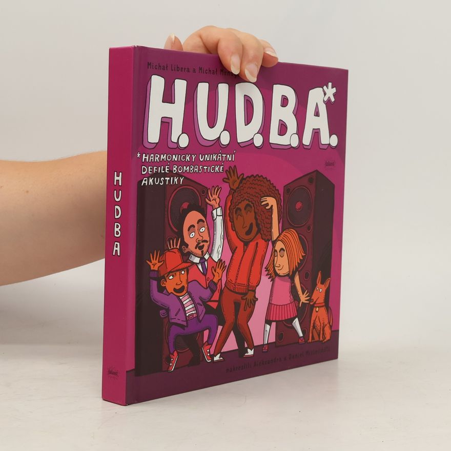 Michał Mendyk H.u.d.b.a.