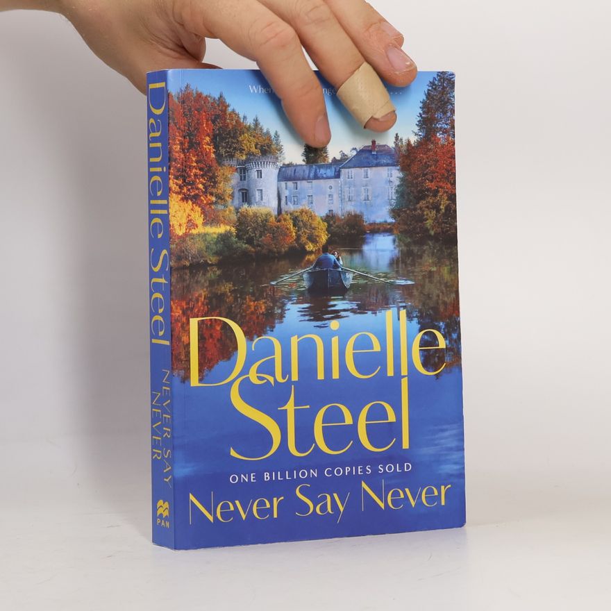 Danielle Steel Never Say Never