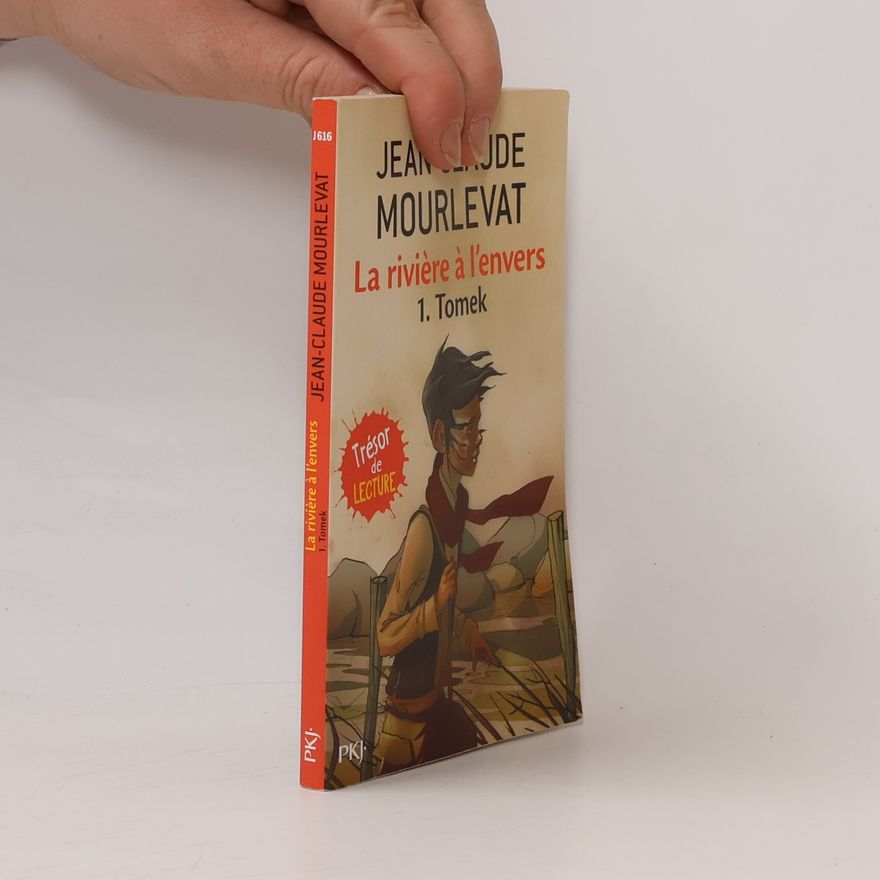 Jean-Claude Mourlevat La rivière à l'envers