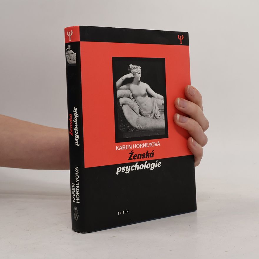 Karen Horney Ženská psychologie