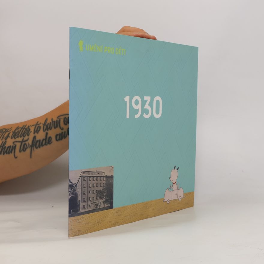 Petra L. Staňková 1930 Umění pro děti