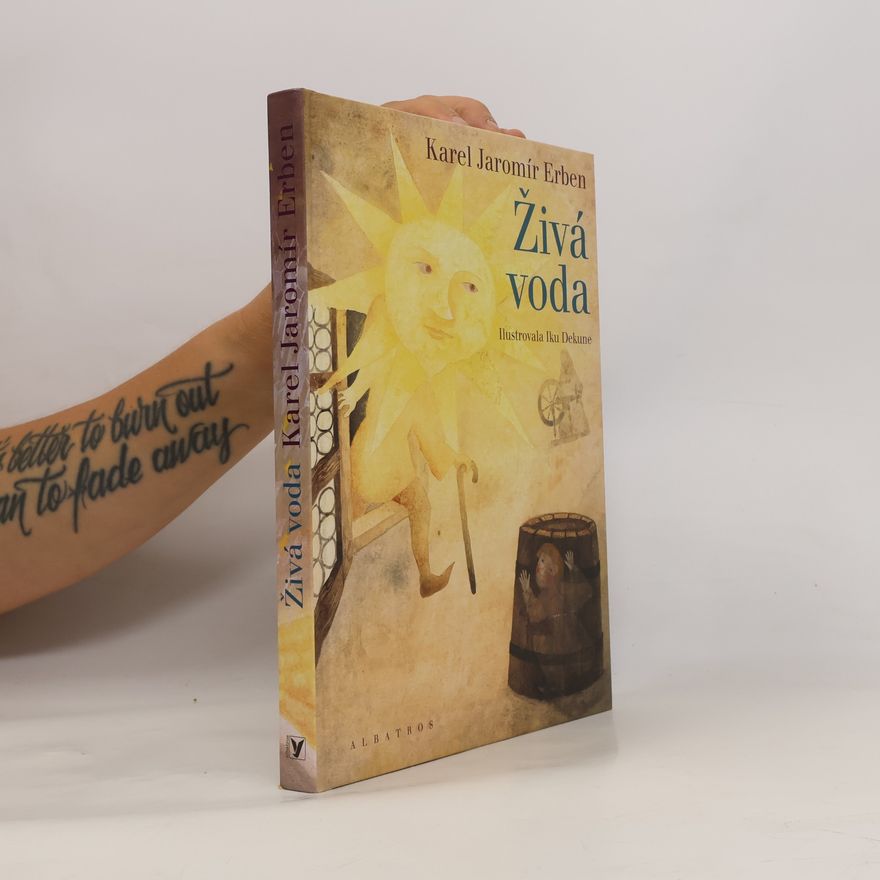 Iku Dekune Živá voda