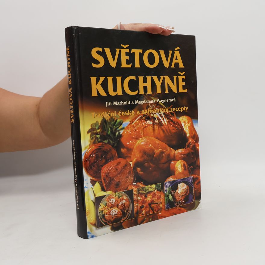 Magdalena Wagnerová Světová kuchyně