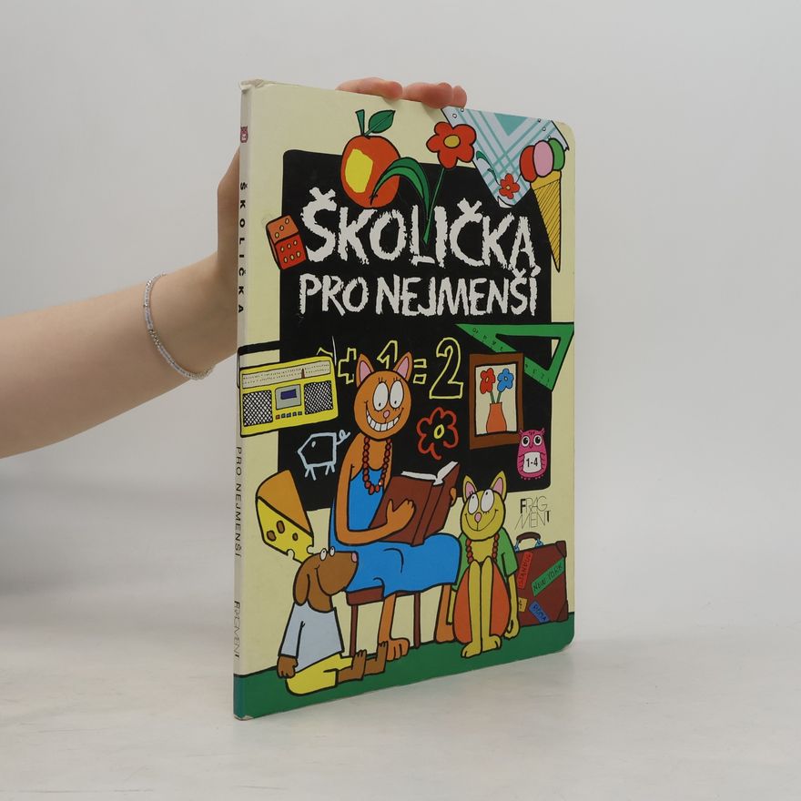 Kolektiv autorů Školička pro nejmenší