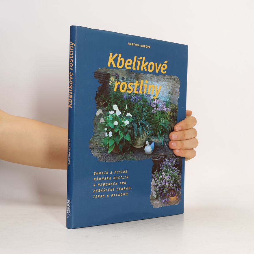 Martina Hop Kbelíkové rostliny
