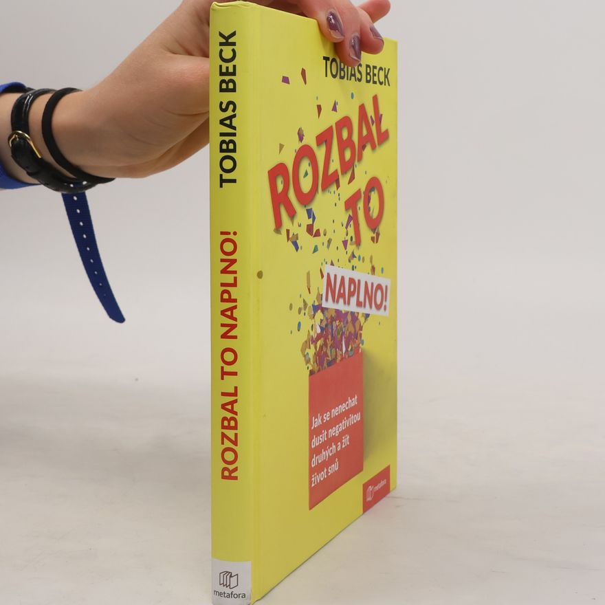 Tobias Beck Rozbal to naplno!