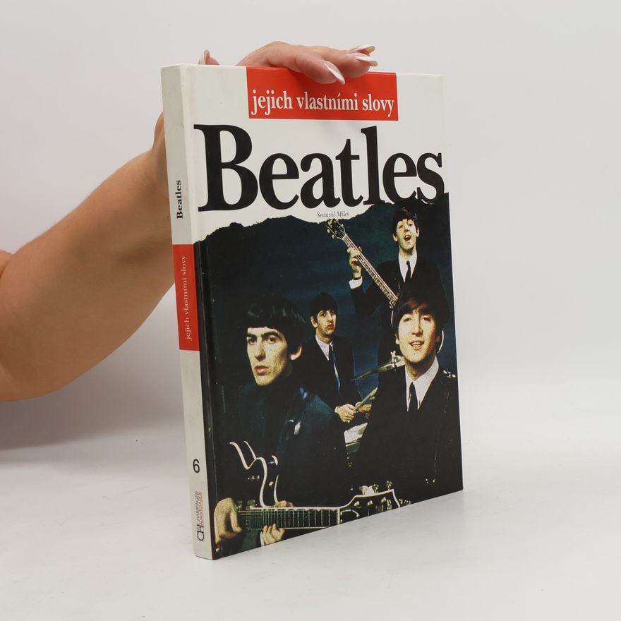 Kolektiv autorů Beatles jejich vlastními slovy