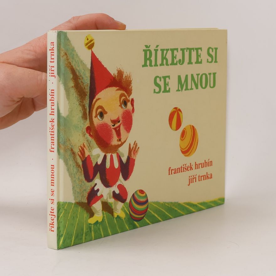 František Hrubín Říkejte si se mnou