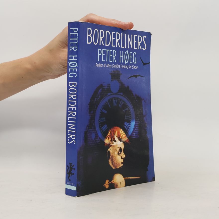 Peter Høeg Borderliners