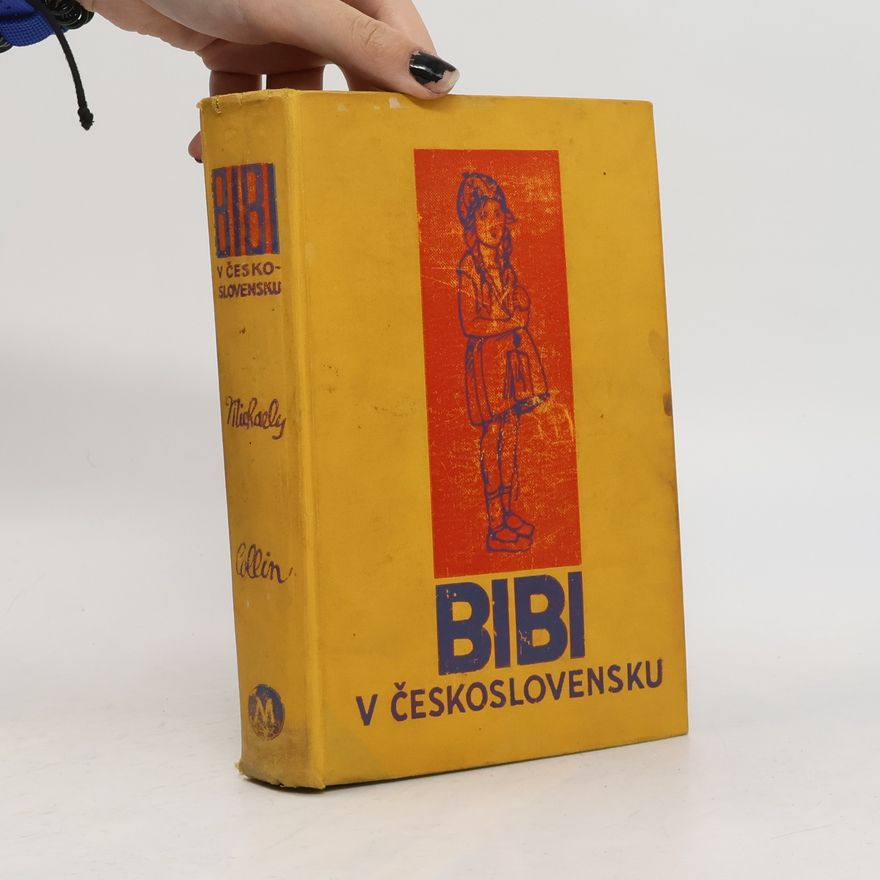 Karin Michaelis Bibi v Československu