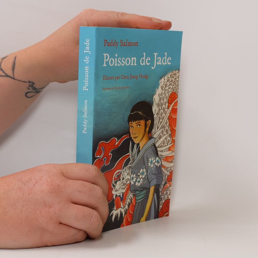 Paddy Salmon Poisson de jade