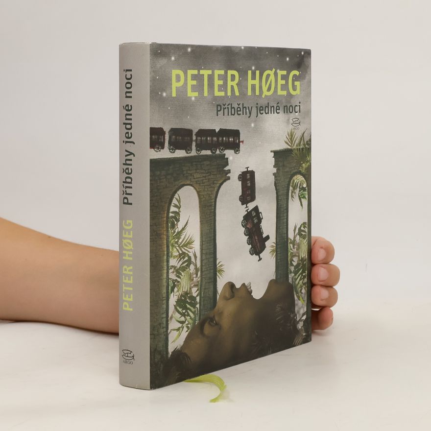Peter Høeg Příběhy jedné noci