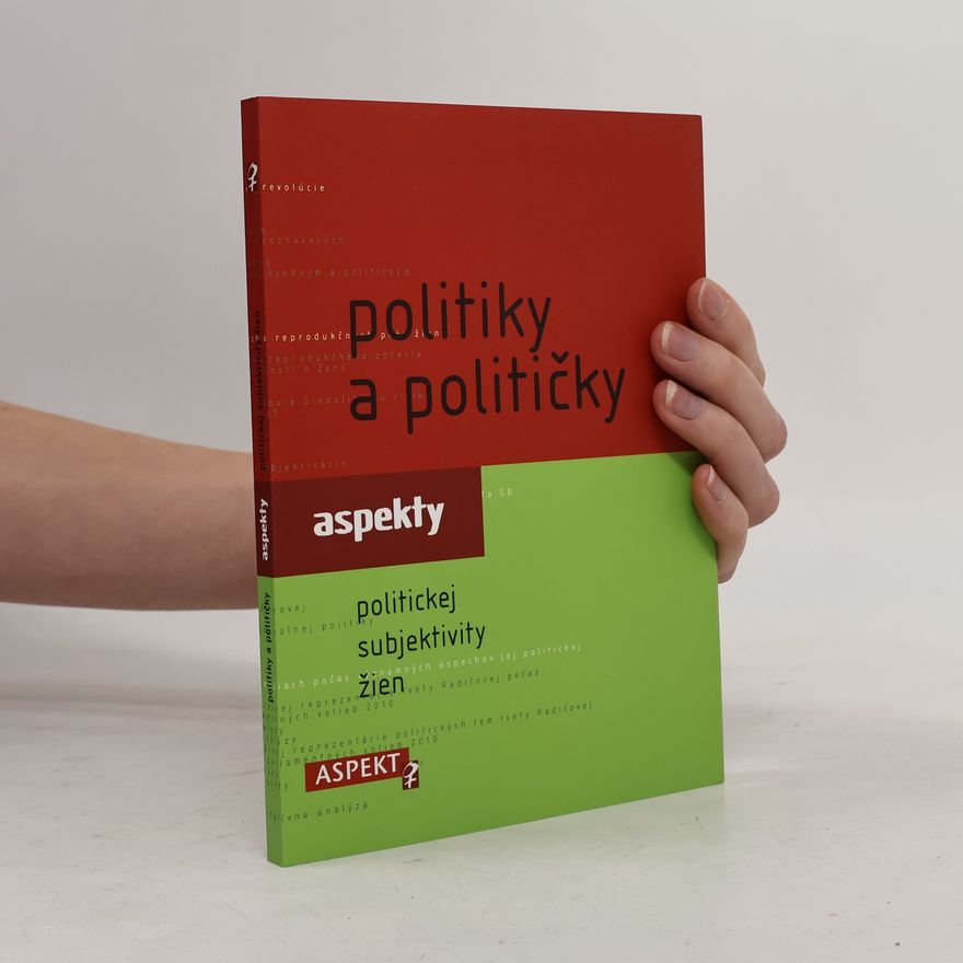 Alexandra Ostertágová Politiky a političky