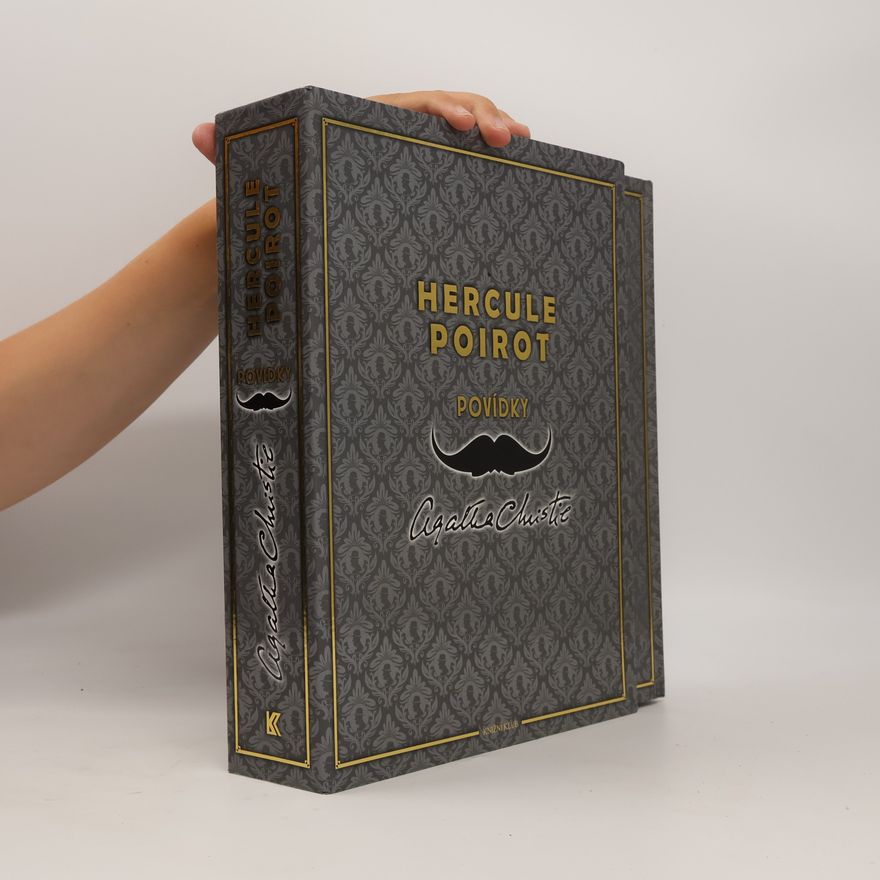 Agatha Christie Hercule Poirot. Povídky
