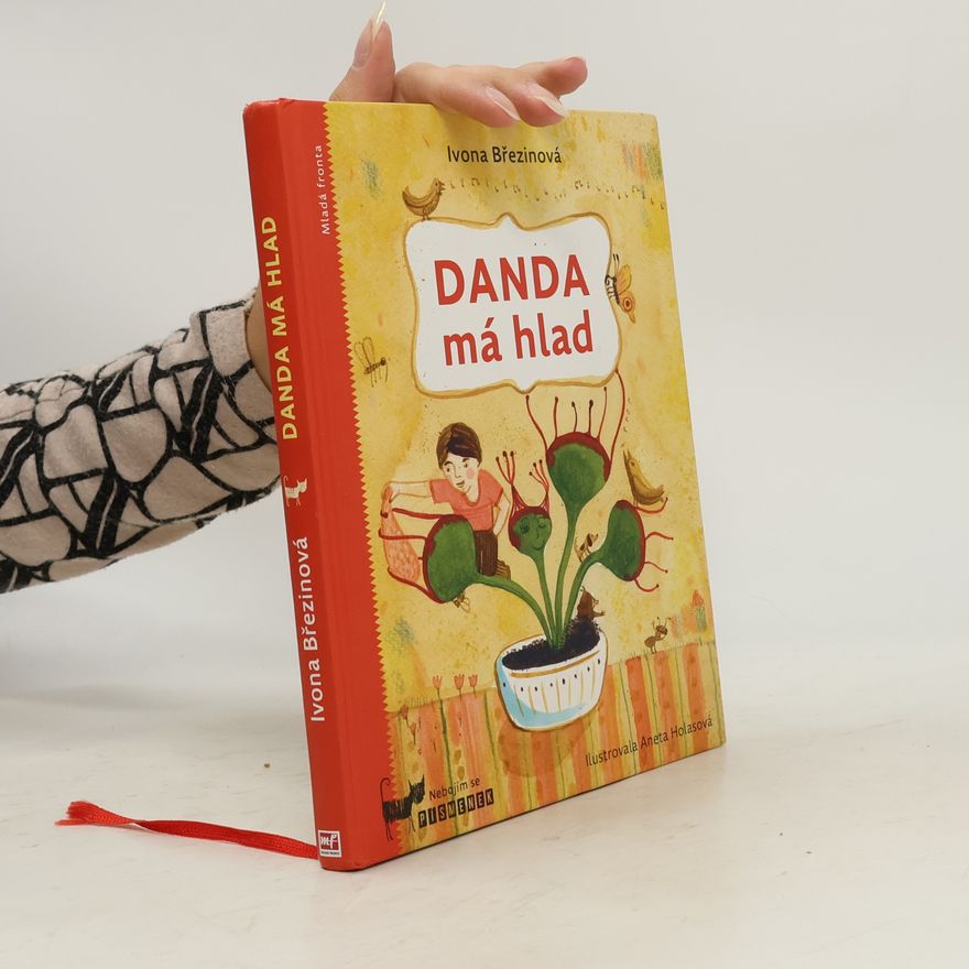 Ivona Březinová Danda má hlad