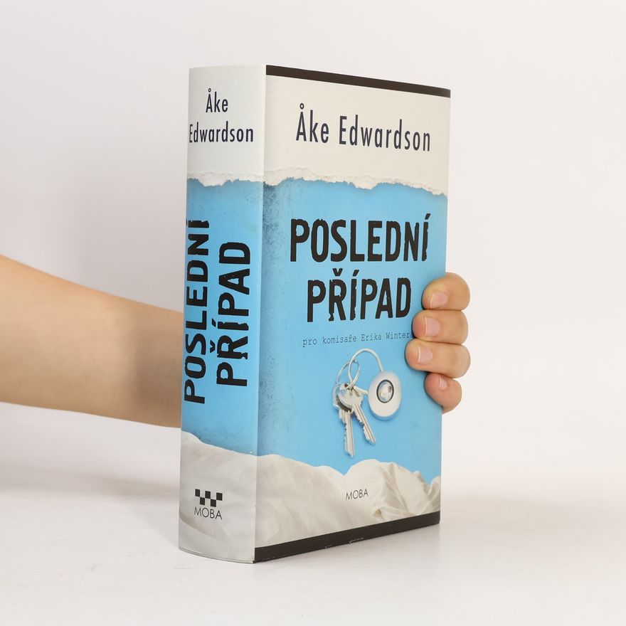 Åke Edwardson Poslední případ