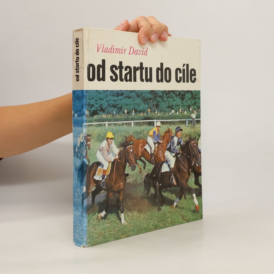 Vladimír David Od startu do cíle