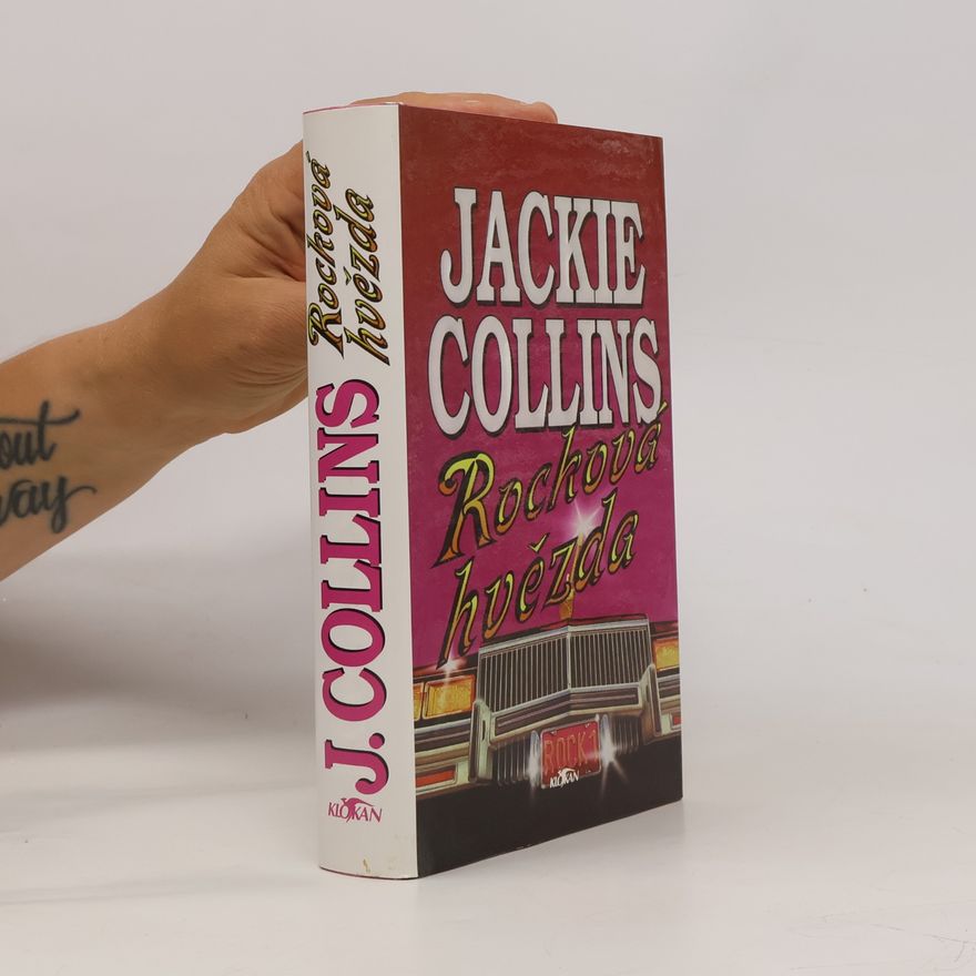 Jackie Collins Rocková hvězda