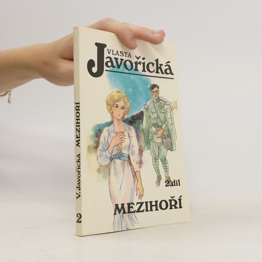 Vlasta Javořická Mezihoří 2