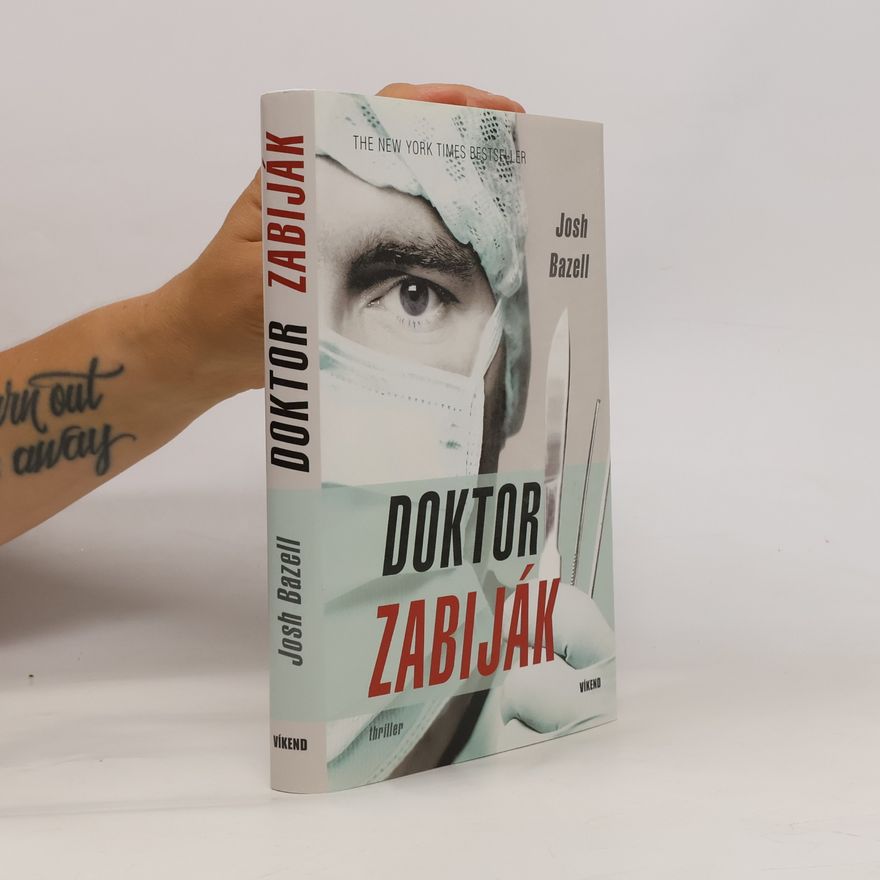 Josh Bazell Doktor zabiják