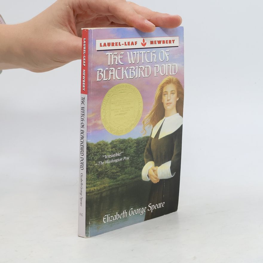 Elizabeth George Speare The Witch of Blackbird Pond