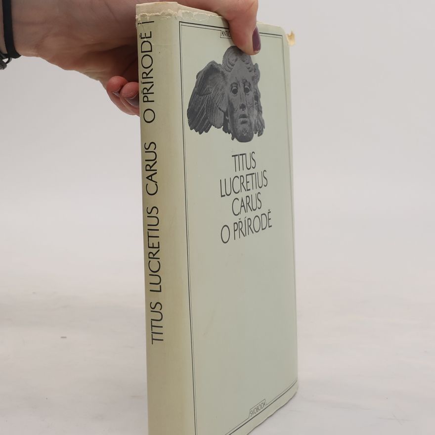 Titus Lucretius Carus O přírodě