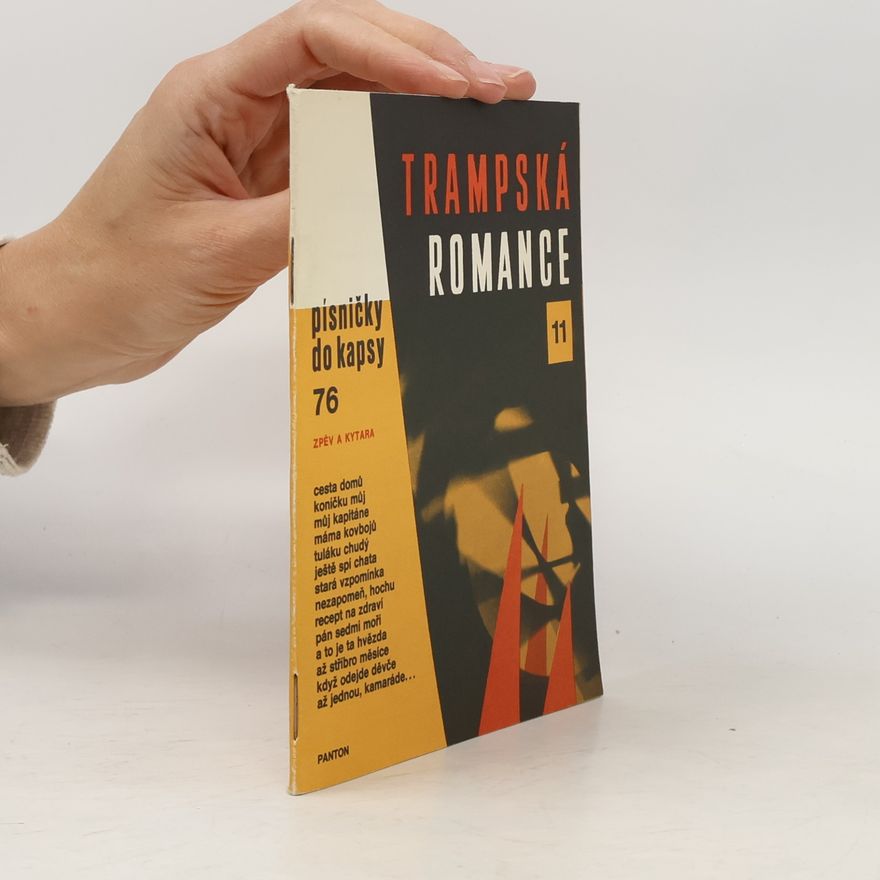 Kolektív autorov Trampská romance 11