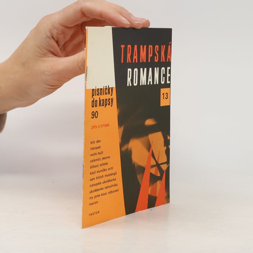 Kolektiv autorů Trampská romance 13