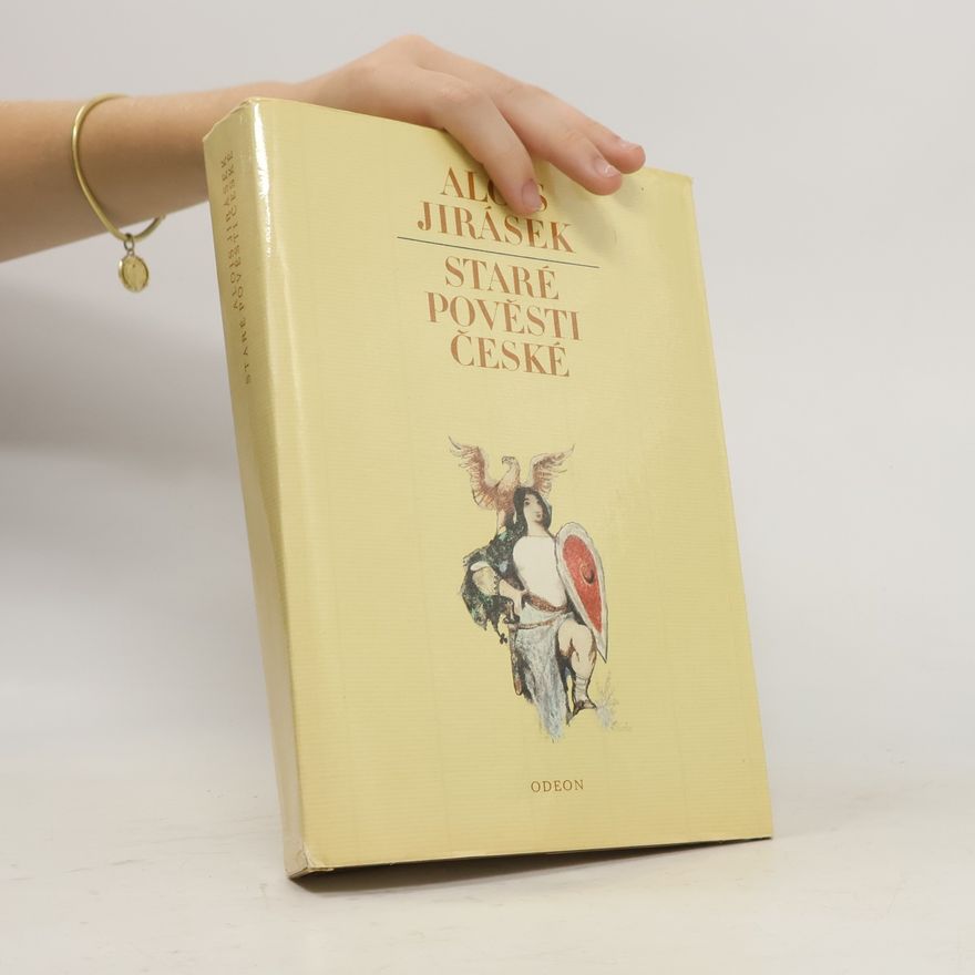 Alois Jirásek Staré pověsti české