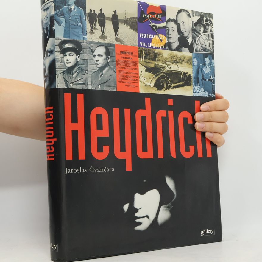 Jaroslav Čvančara Heydrich