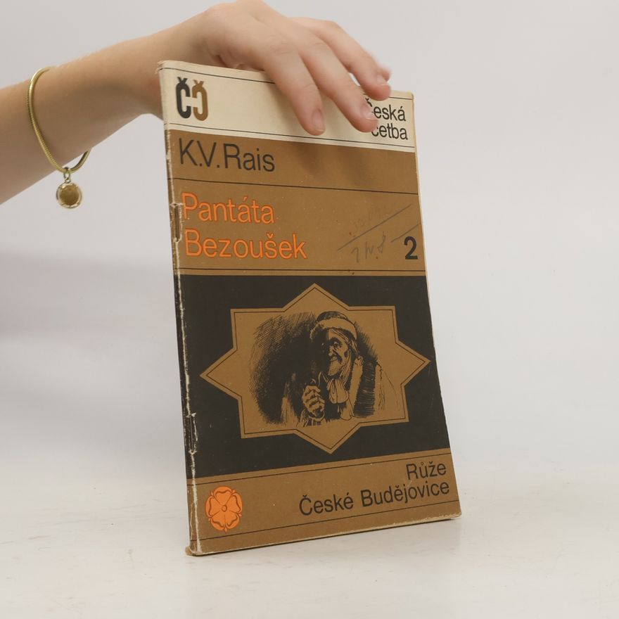 Karel Václav Rais Pantáta Bezoušek 2